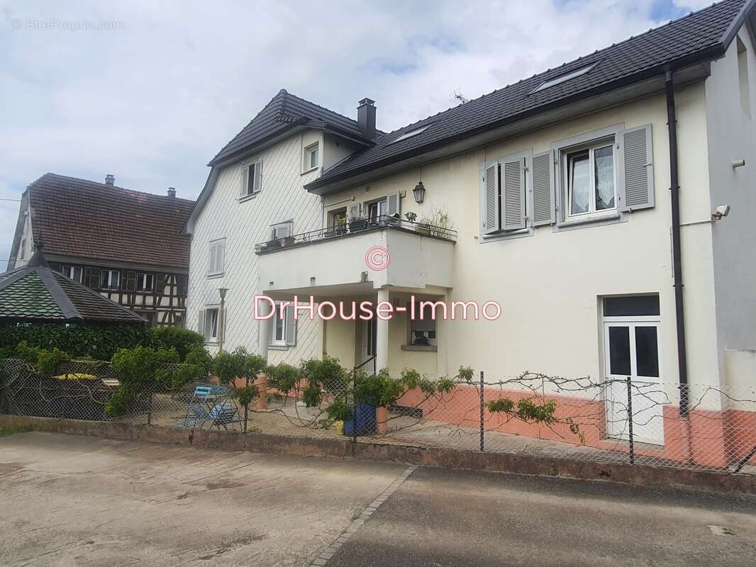 Appartement à DANNEMARIE