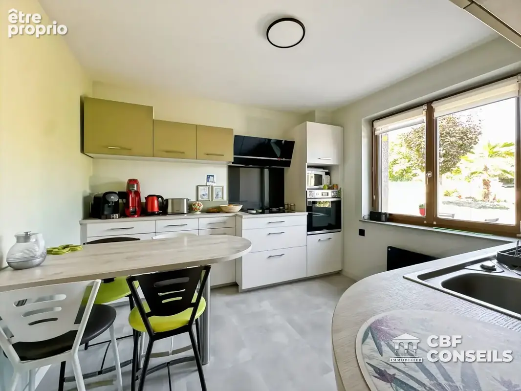 Maison 5 pièces 125 m² à vendre à Saint-Babel (63500) - photo 9