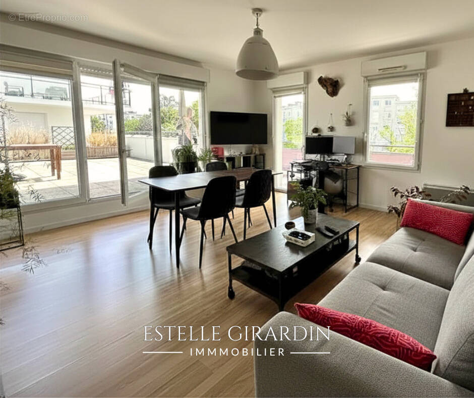 Appartement à NANTES