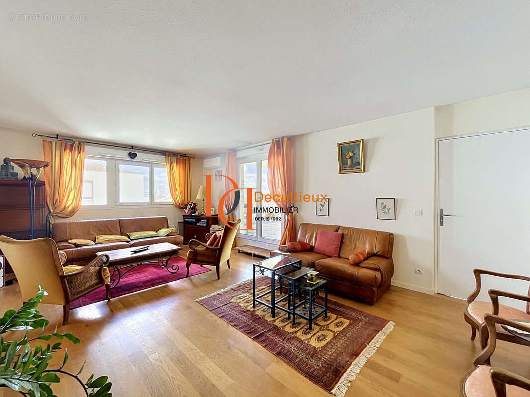 Appartement à VILLEURBANNE