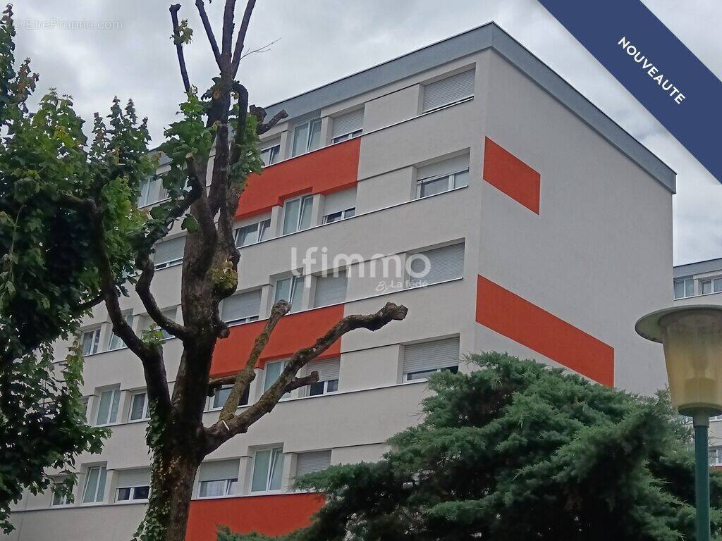 Appartement à MULHOUSE