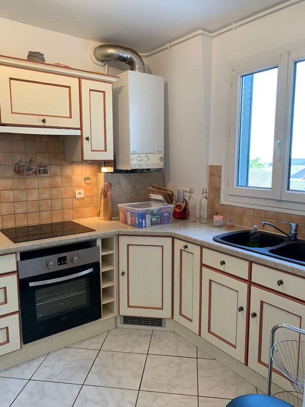Appartement à MAISONS-LAFFITTE