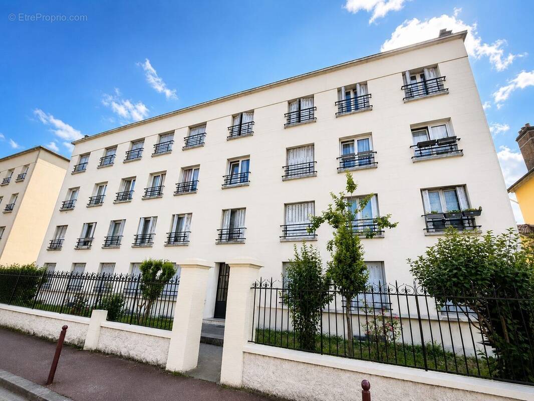 Appartement à BONDY