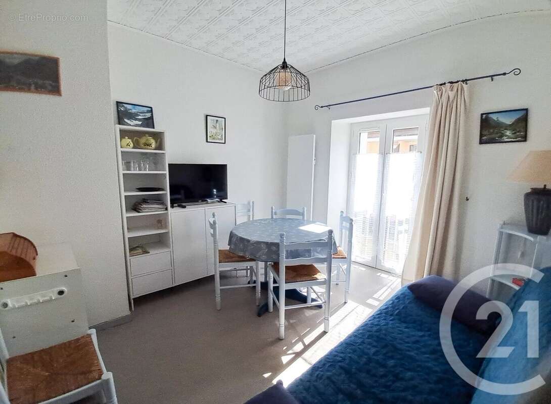 Appartement à CAUTERETS