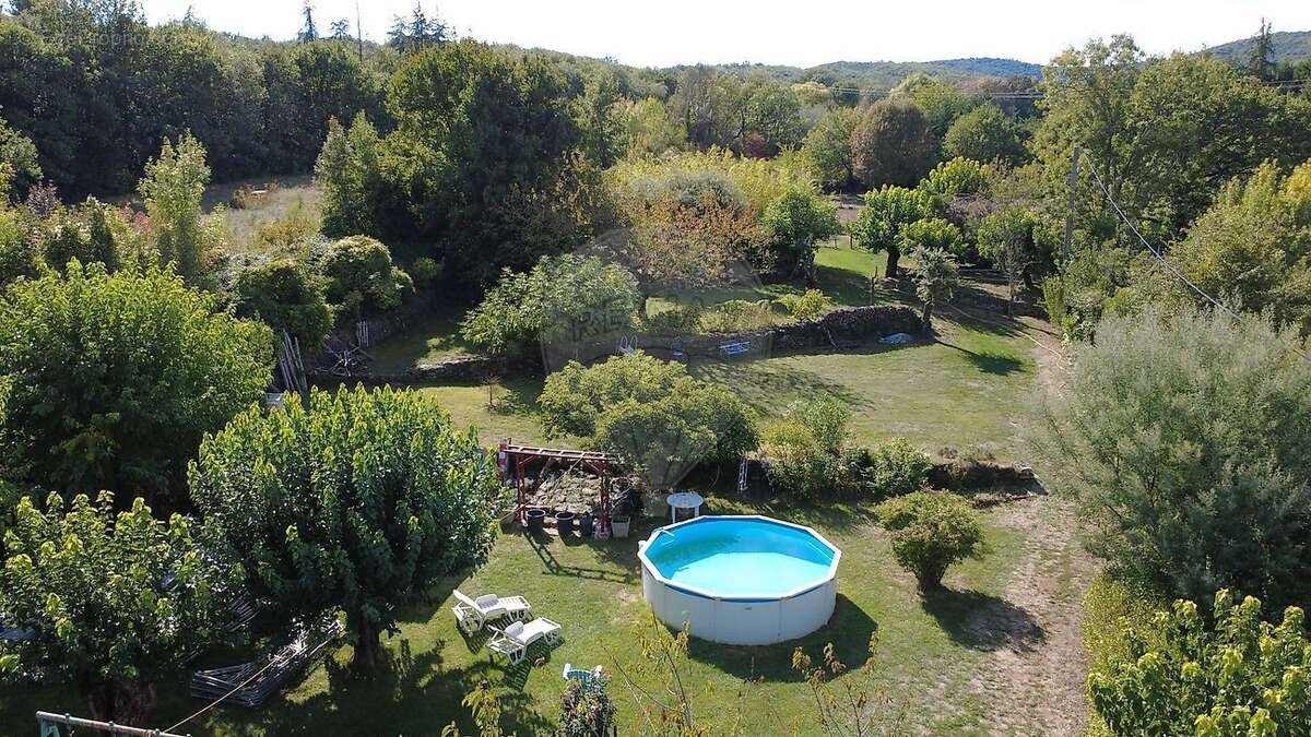 Maison à SAINT-FELIX-DE-PALLIERES