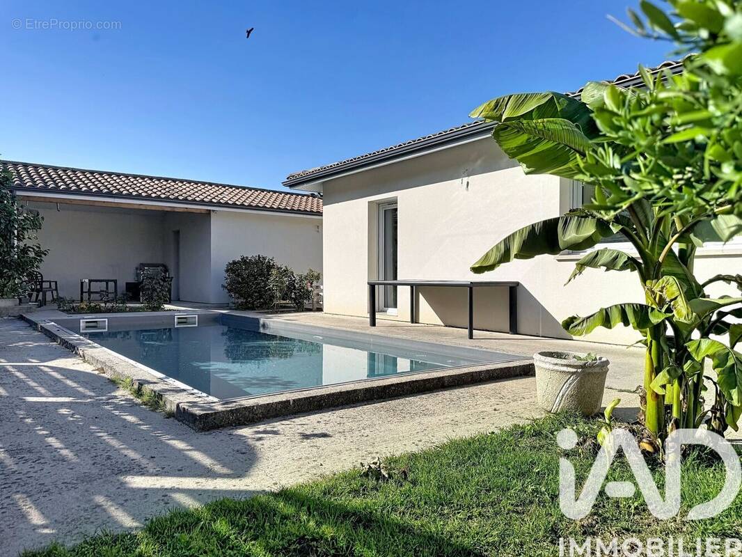 Photo 1 - Maison à VIRELADE