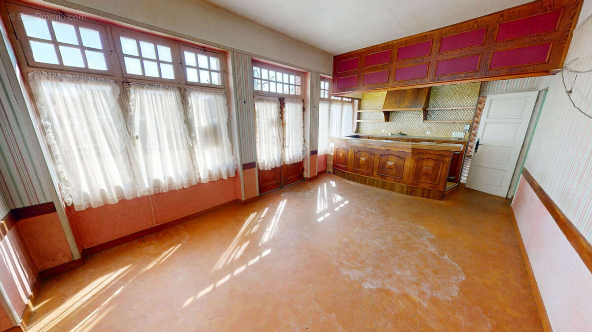 Maison à THURY-HARCOURT