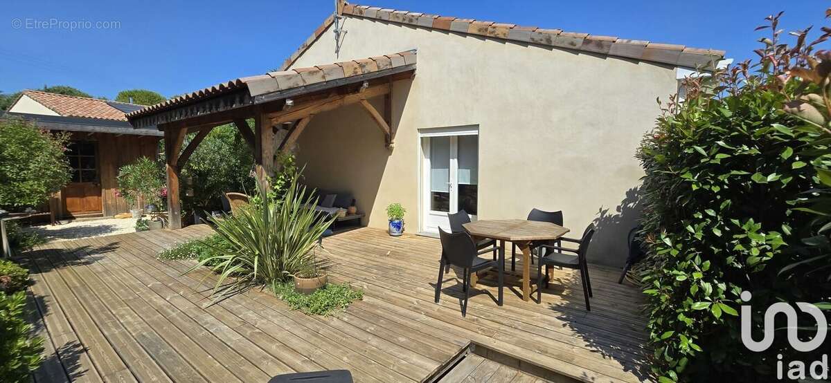 Photo 4 - Maison à SAINT-AMBROIX