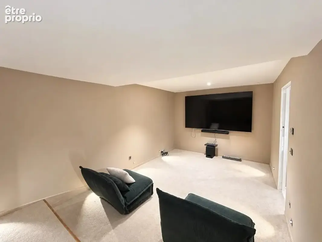 Mougins – Villa contemporaine neuve de 300 m² - photo 7