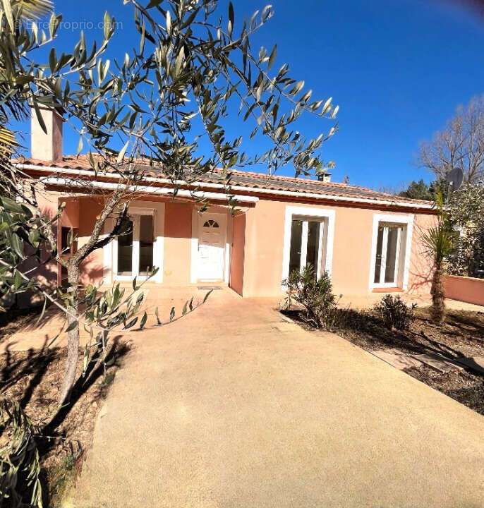 Maison à LIMOUX