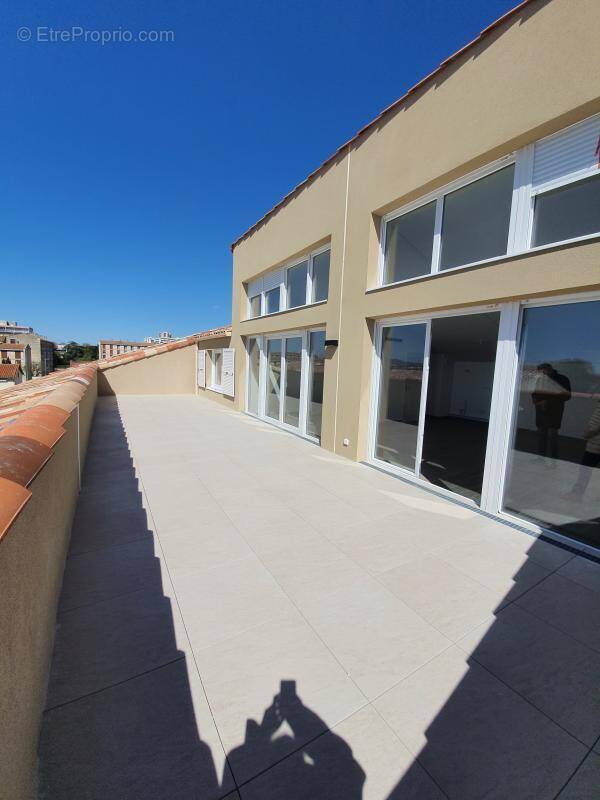 Appartement à SALON-DE-PROVENCE