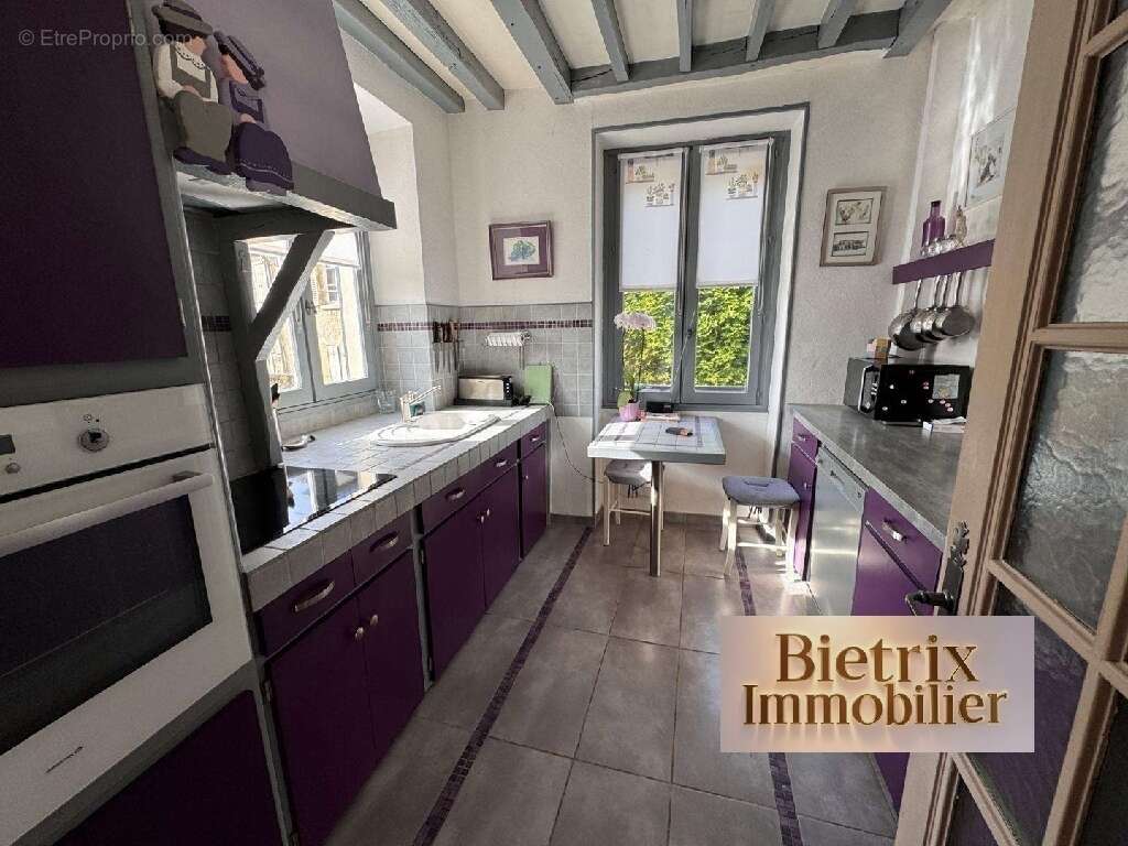 Maison à L'ISLE-ADAM