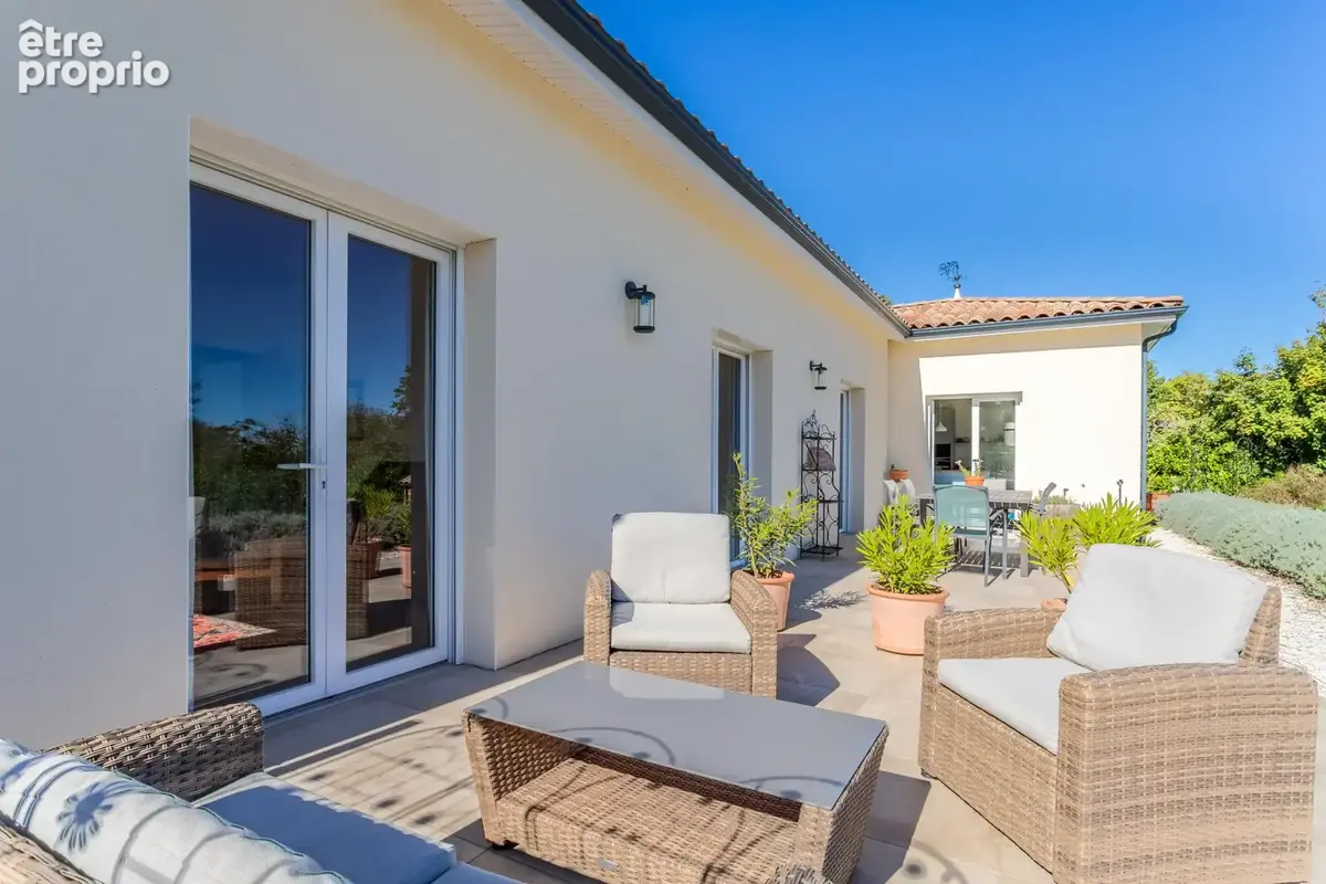 Maison de village avec jardin - photo 35