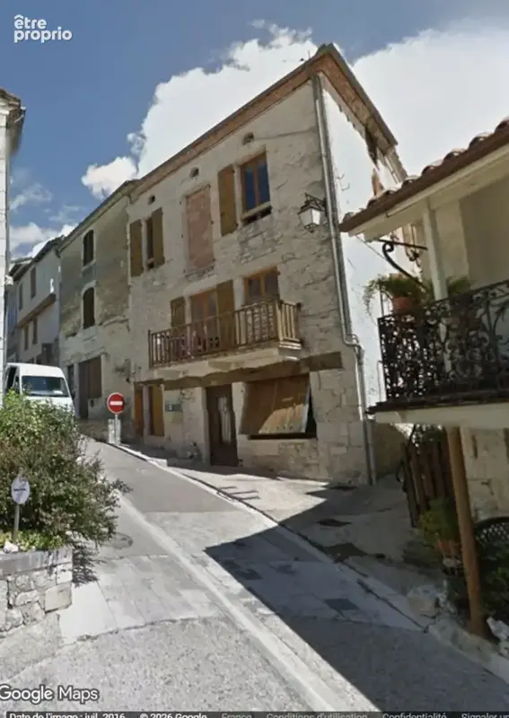 Maison à MONTAIGU-DE-QUERCY