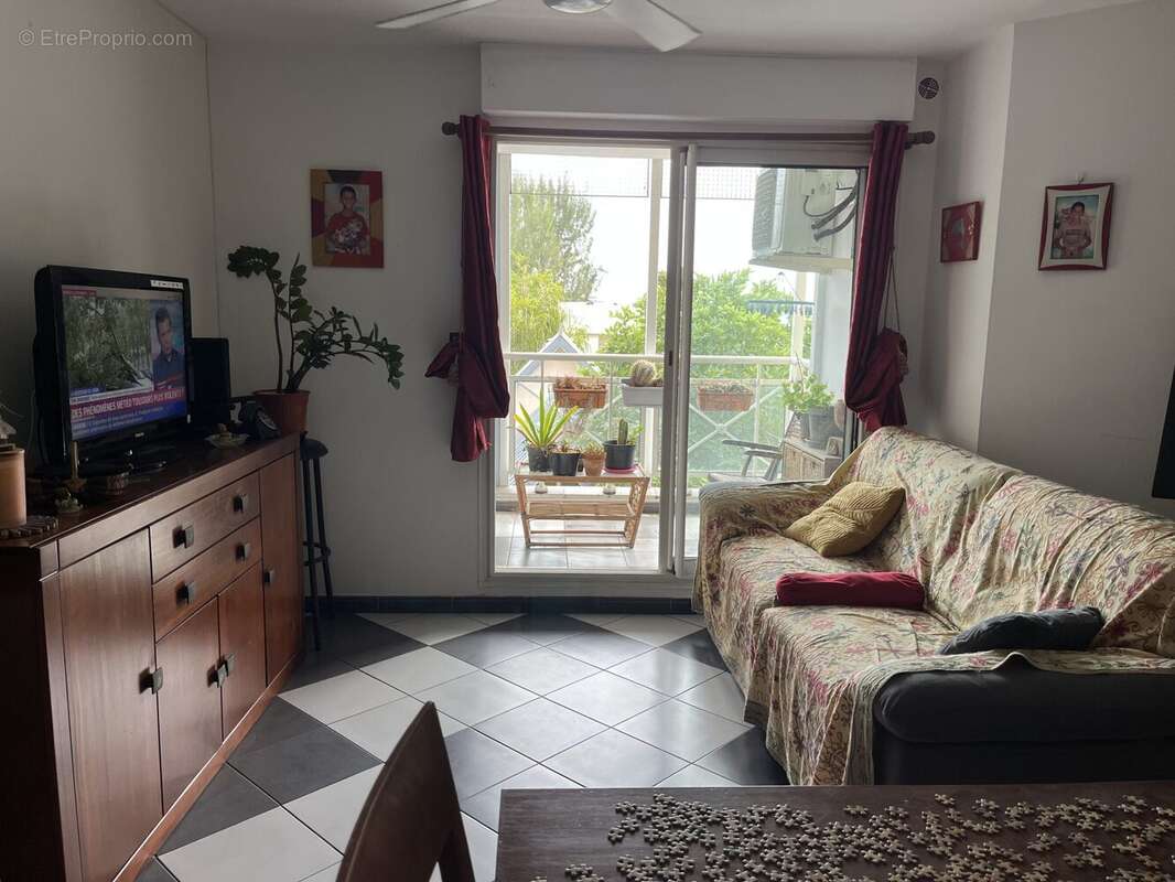 Appartement 49 m² à Saint-Paul  - photo 7