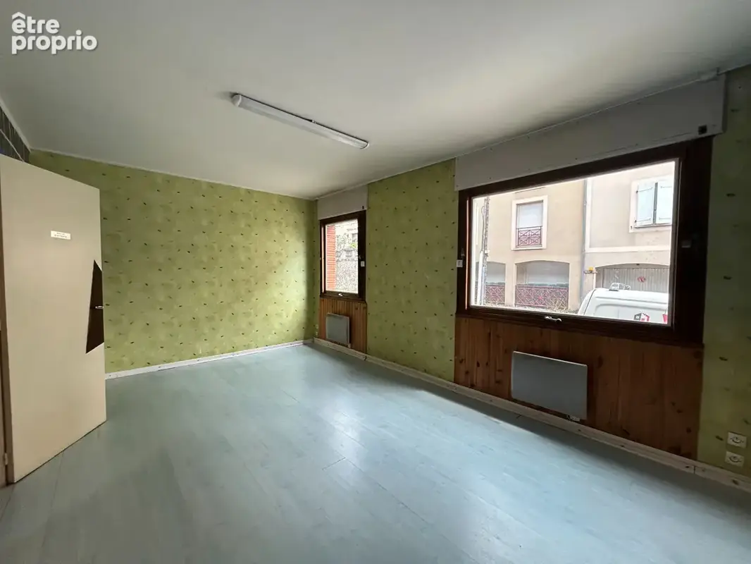 Local de 76 m² au fort potentiel mixte - Figeac Centre - photo 14