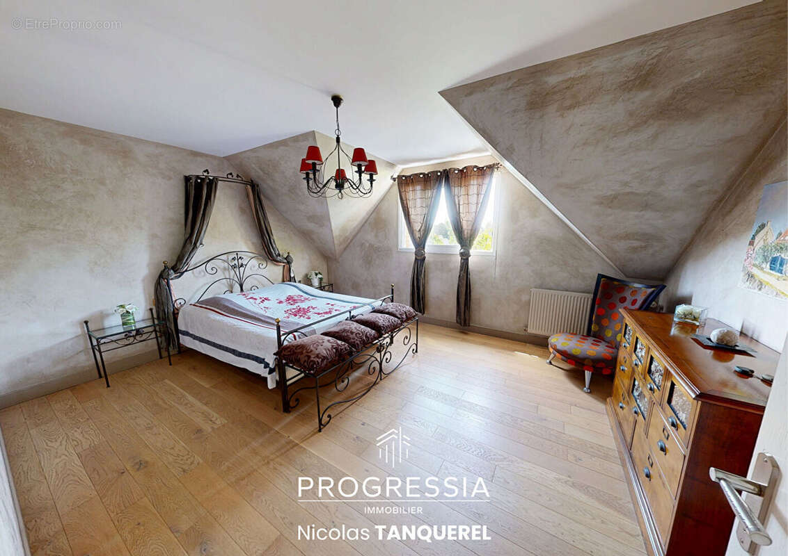 Maison à OCTEVILLE-SUR-MER