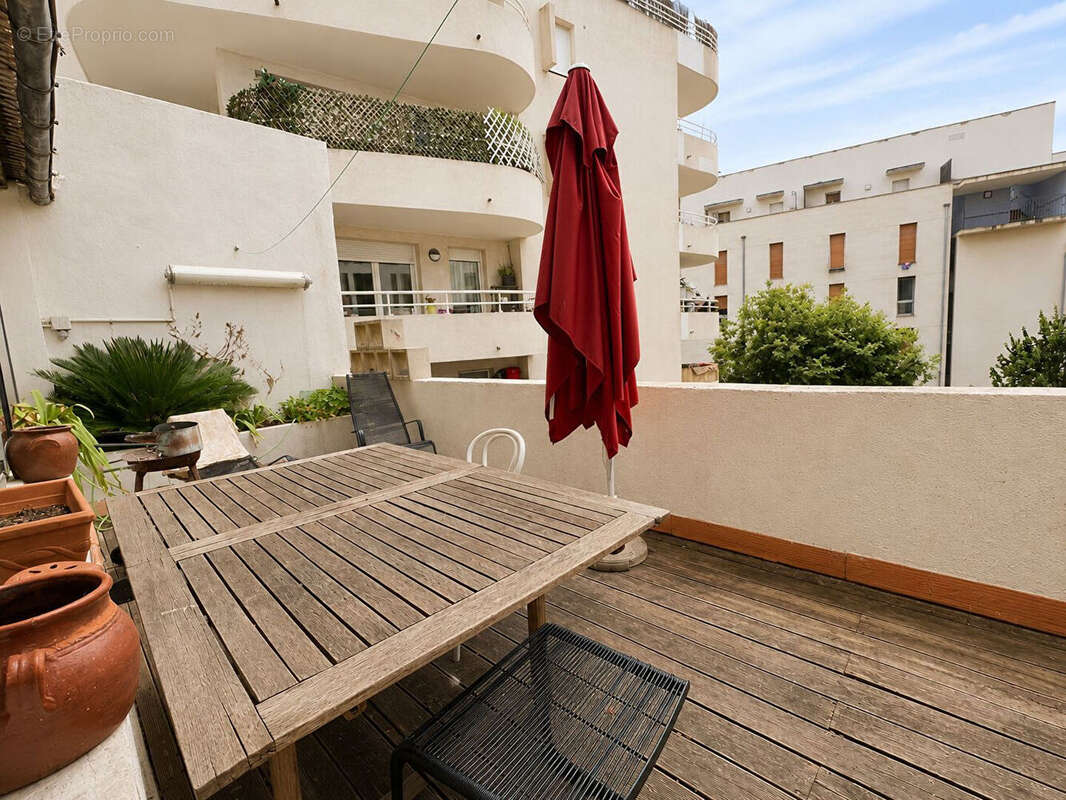 Appartement Marseille 5 pièce(s) 148 m2 + Terrasse - photo 8