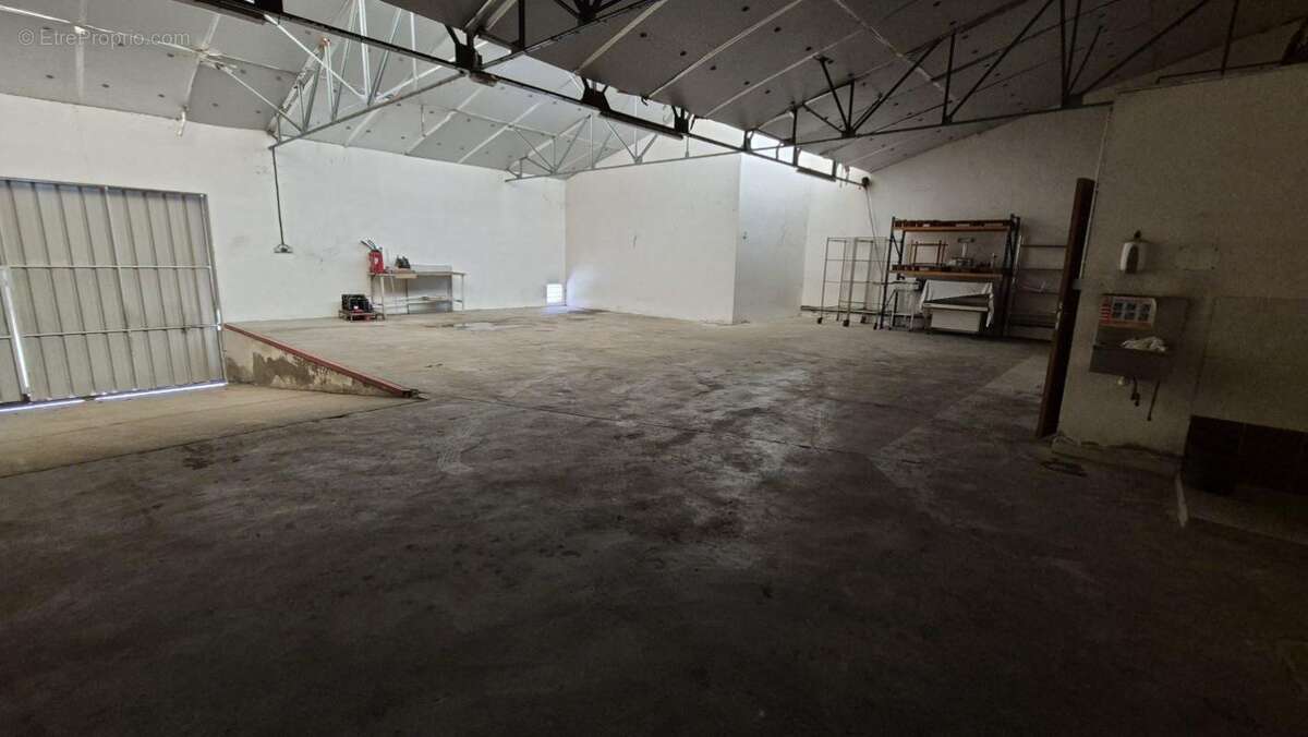 Appartement à OLONZAC