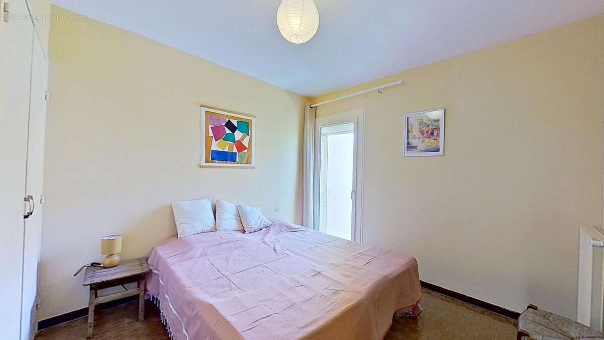 Appartement à COLLIOURE