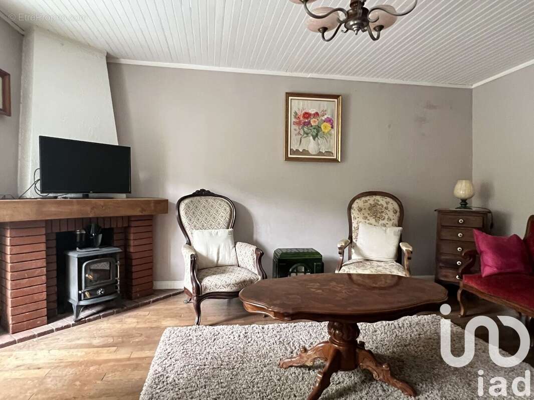 Photo 7 - Maison à VIGEOIS