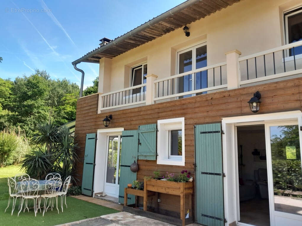 Maison à MOISSAC