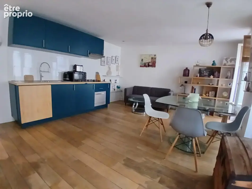 Appartement 2 pièces - photo 6