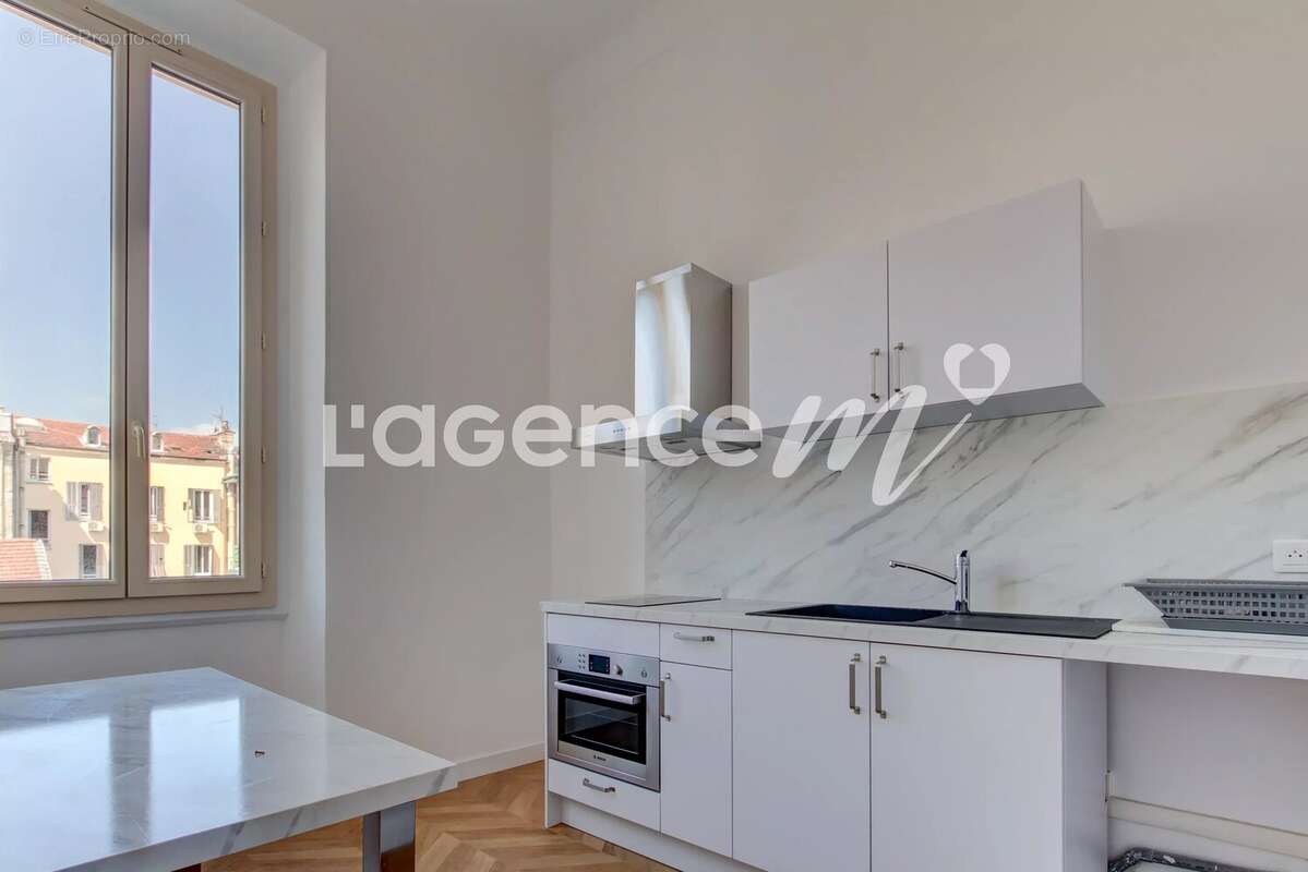 Nice centre « clovis»  6p 160 m² - photo 6