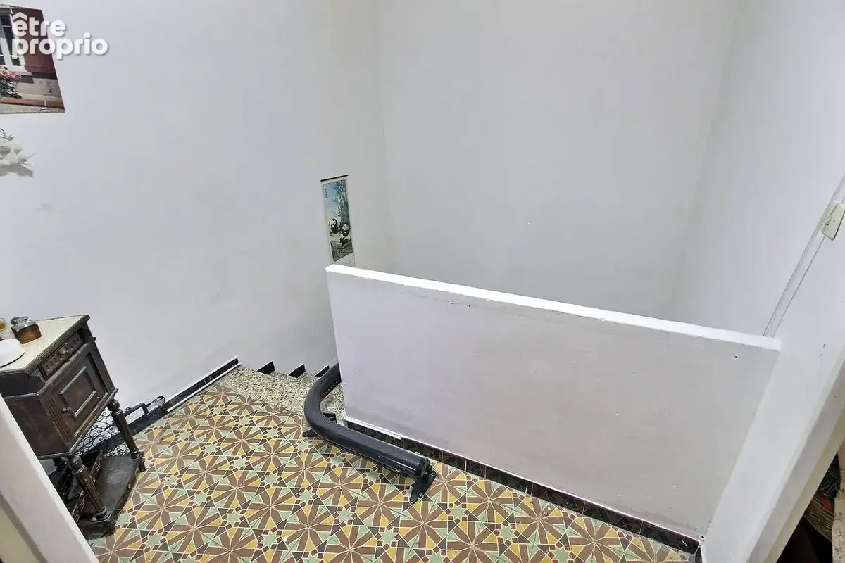 À vendre maison de village en r+2 avec cour de 11 m² en rez-de-chaussee - photo 9