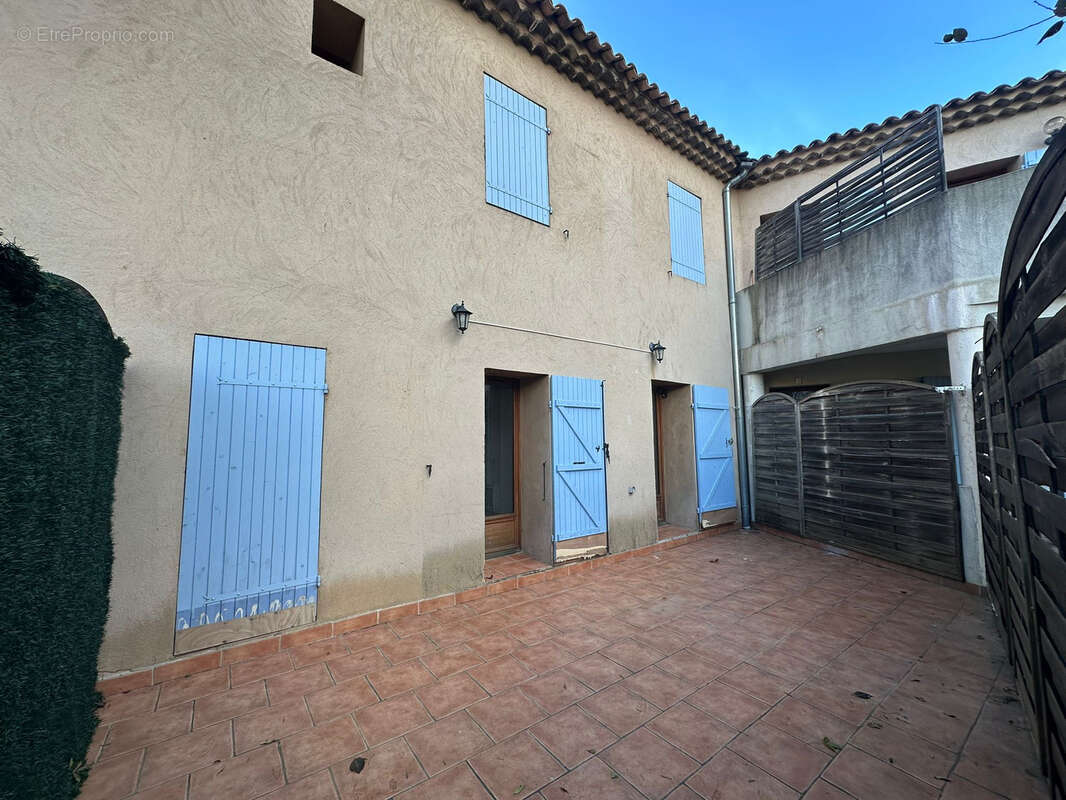 Appartement à AUBAGNE