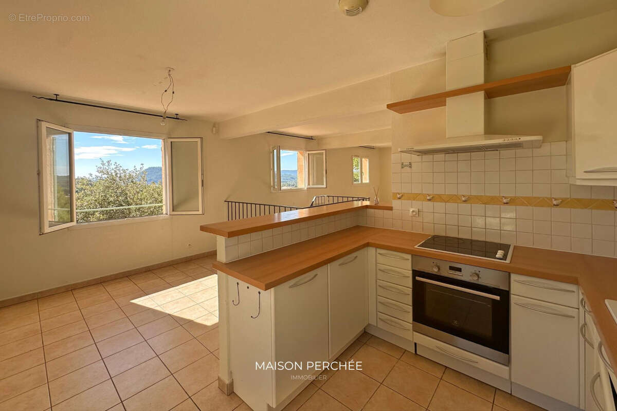 Maison à VIDAUBAN