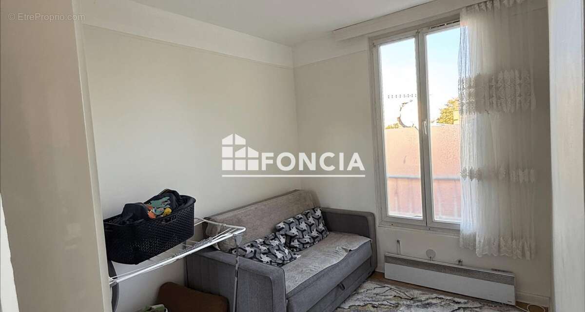 Appartement à ROSNY-SOUS-BOIS