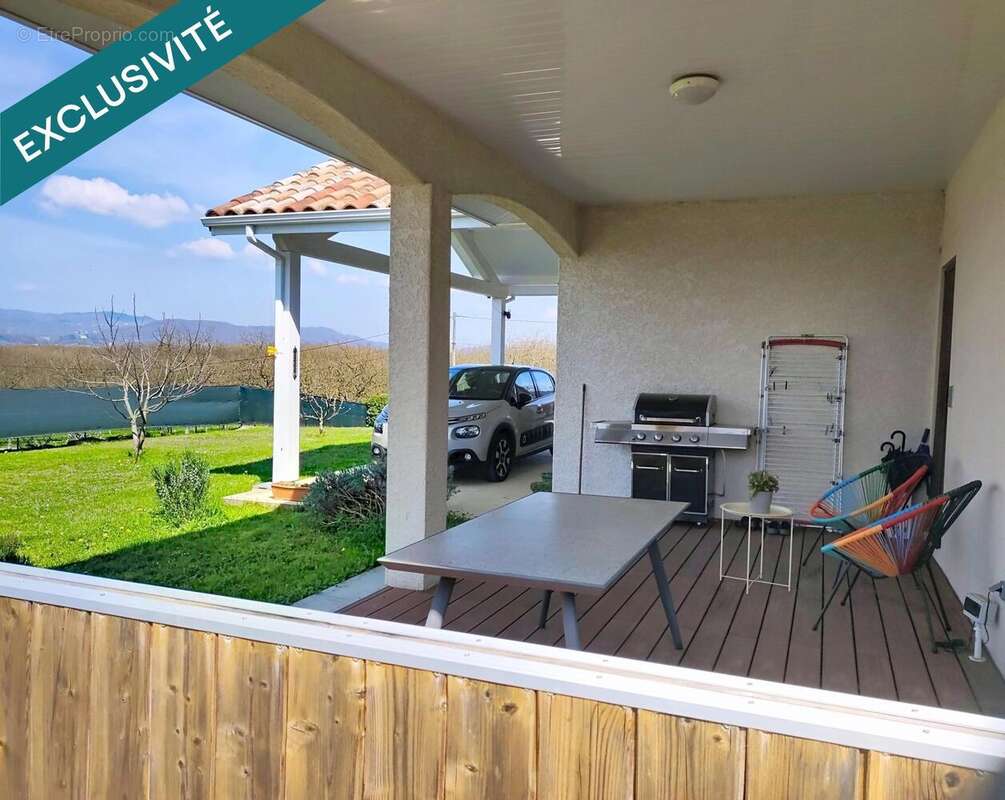 Photo 3 - Maison à COGNIN-LES-GORGES