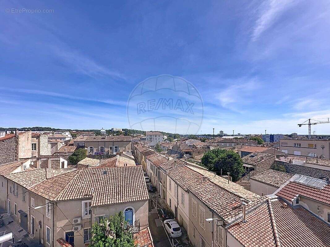 Appartement à NIMES