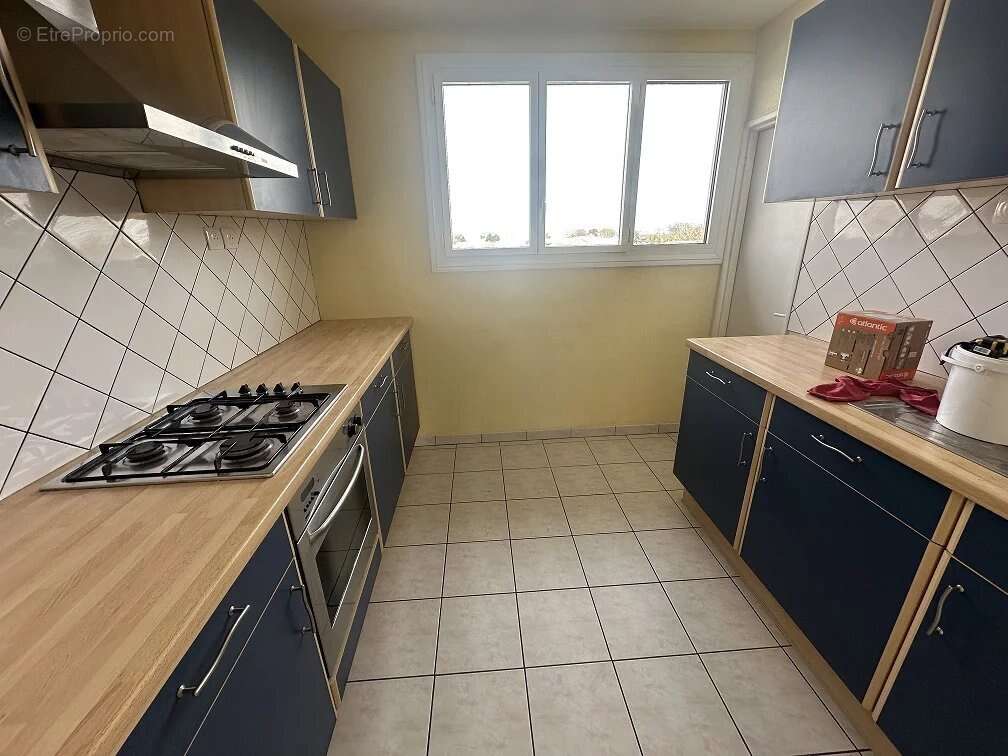 Appartement à JOUE-LES-TOURS