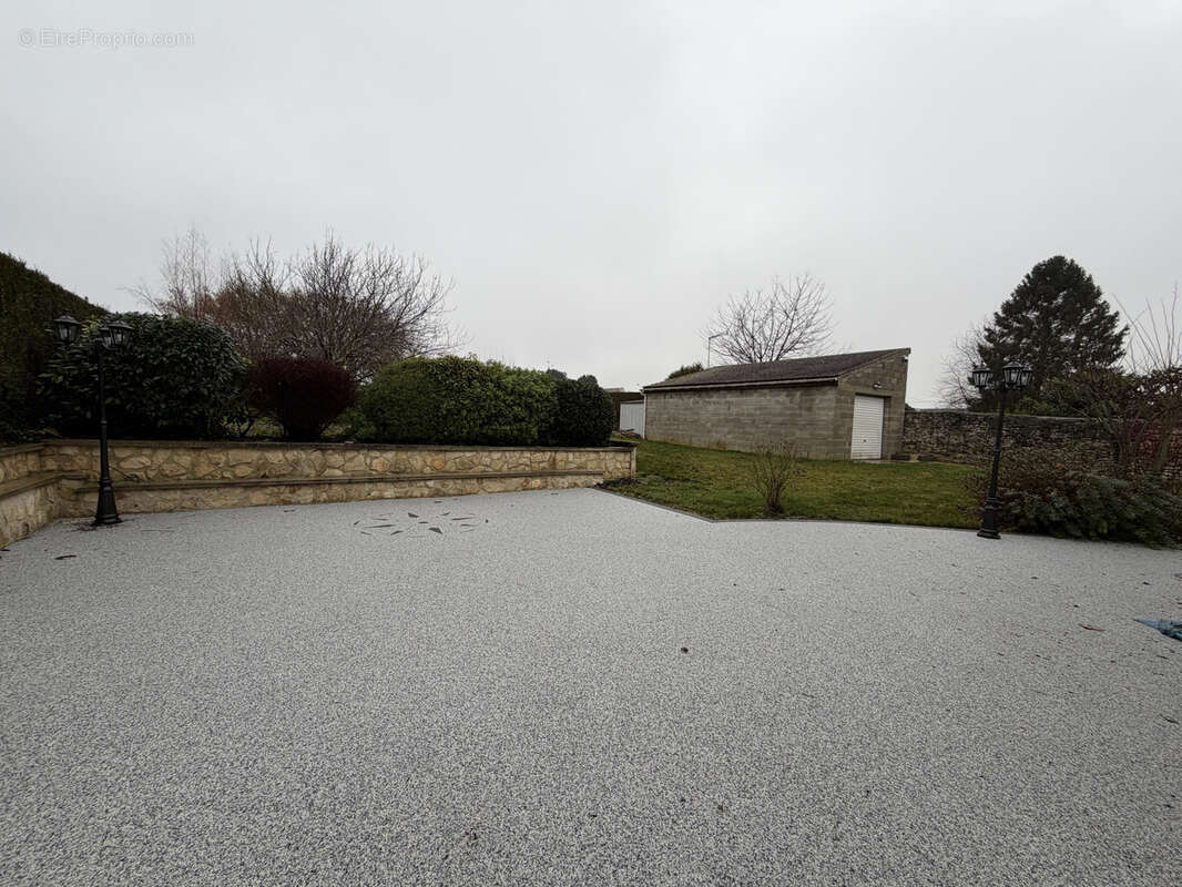 Maison à VILLERS-COTTERETS