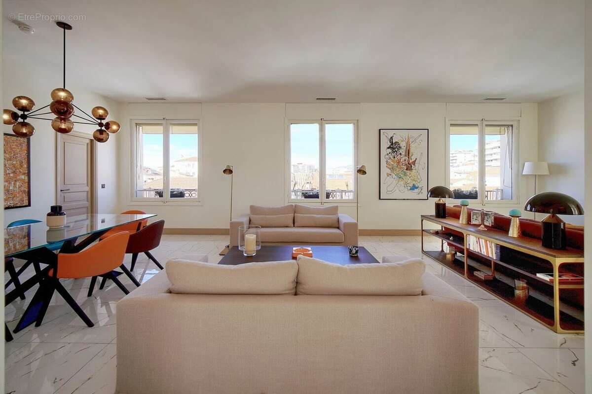 Appartement à CANNES