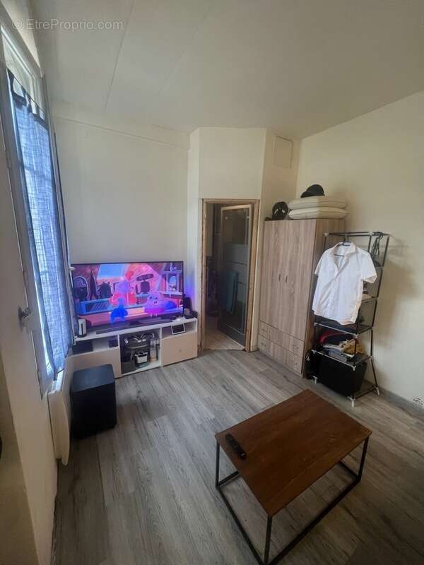 Appartement à vendre studio CHAMPIGNY SUR MARNE (94) - photo 2