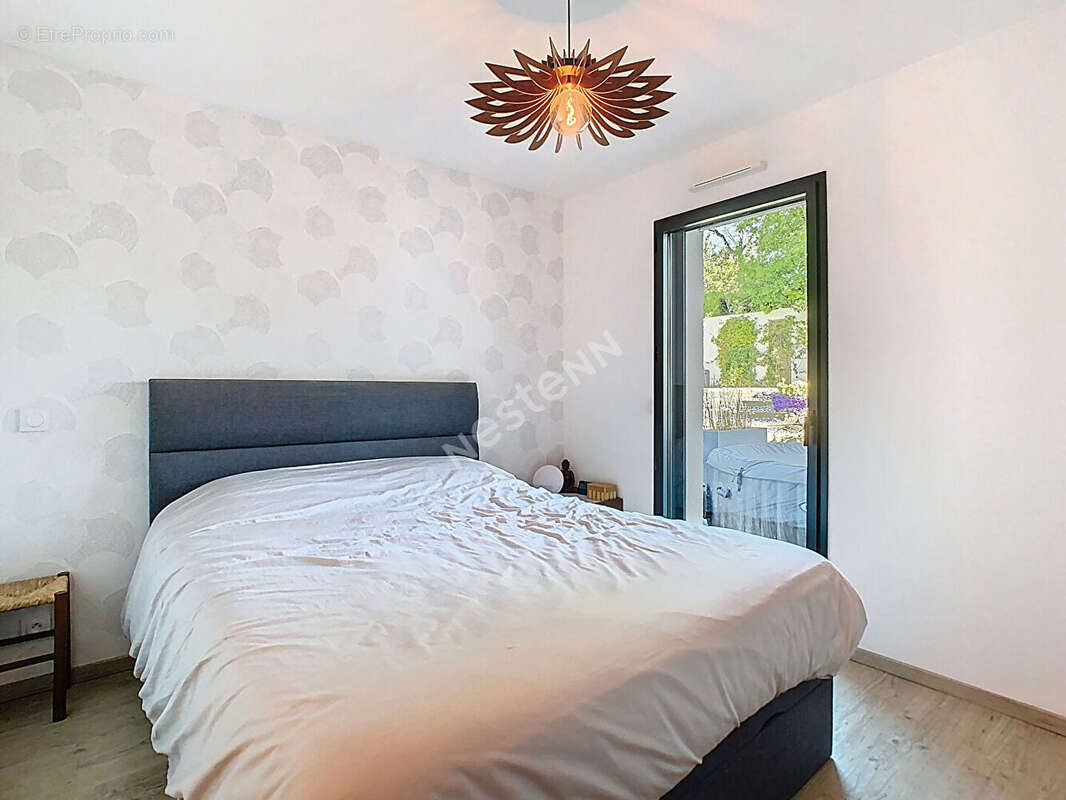 Maison d'architecte Mouzillon ! Proche de toutes commodités ! Sans travaux, beaux volumes, à 3min de l'axe NANTES-CHOLET - photo 14