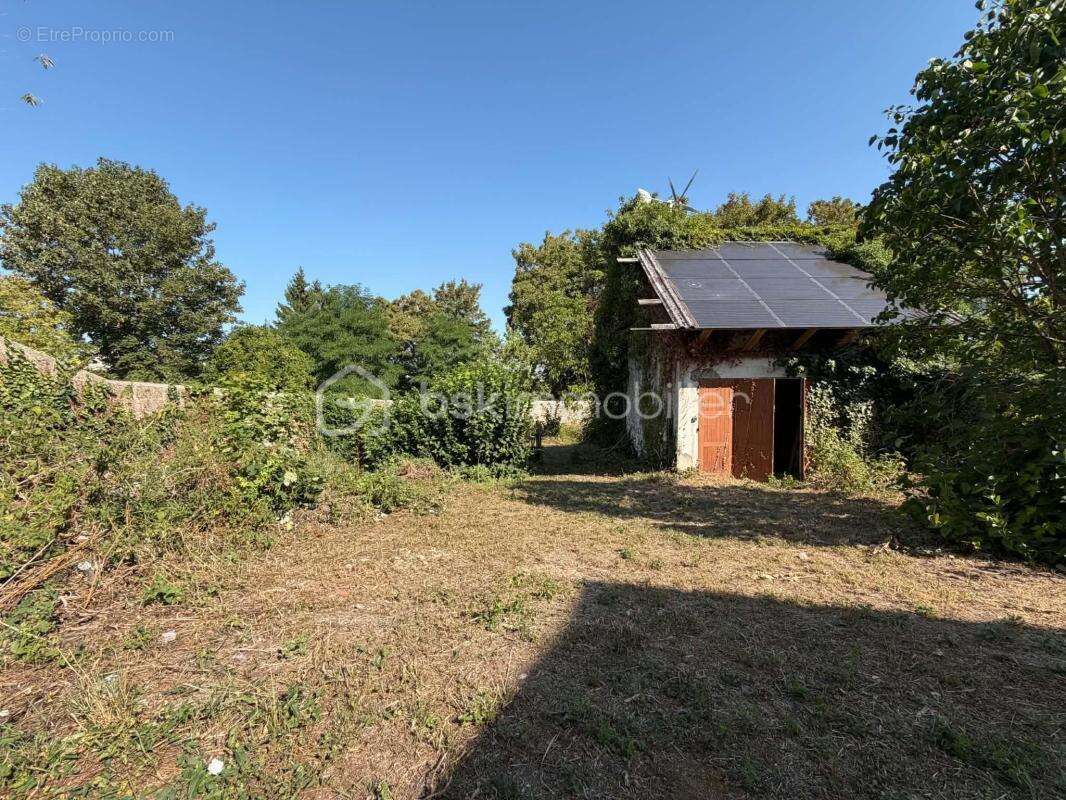 Maison à rénover – 145 m² – Nesles-la-Montagne - photo 19