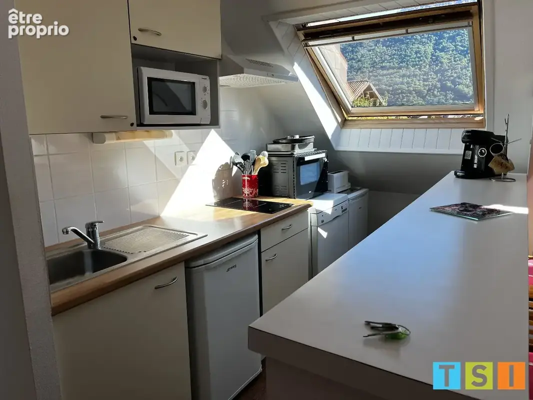 Appartement meublé Luchon - photo 15