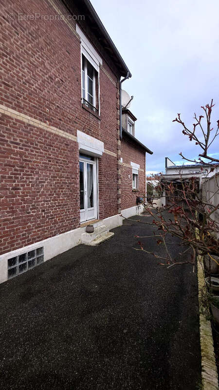 Maison à COMPIEGNE
