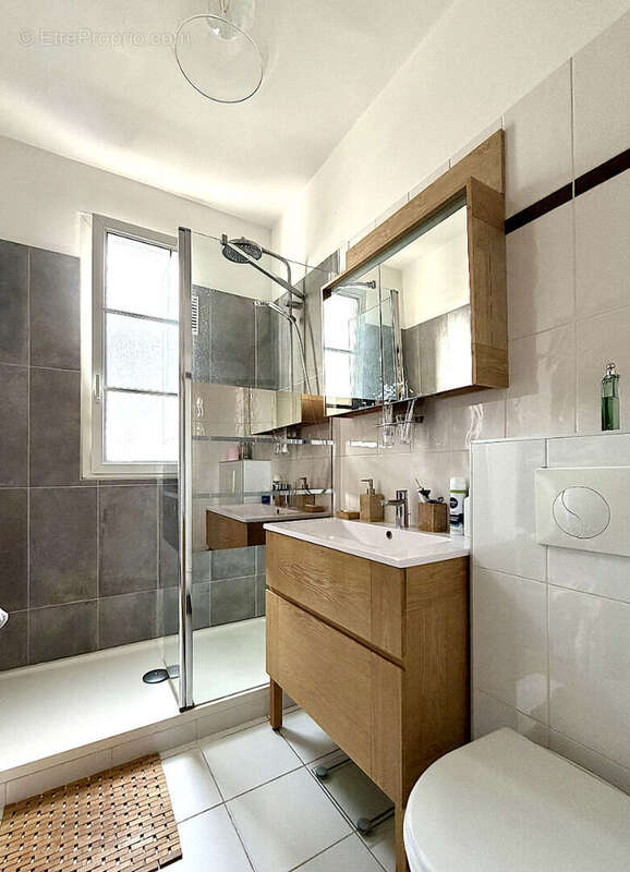 Appartement 57m² à levallois-perret - photo 7
