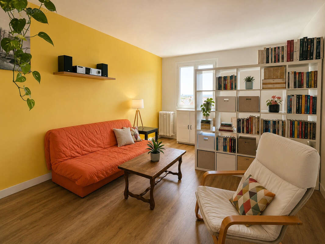 Appartement à DIJON