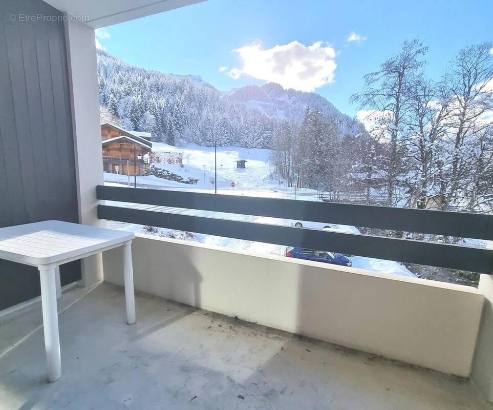 Appartement à CHATEL