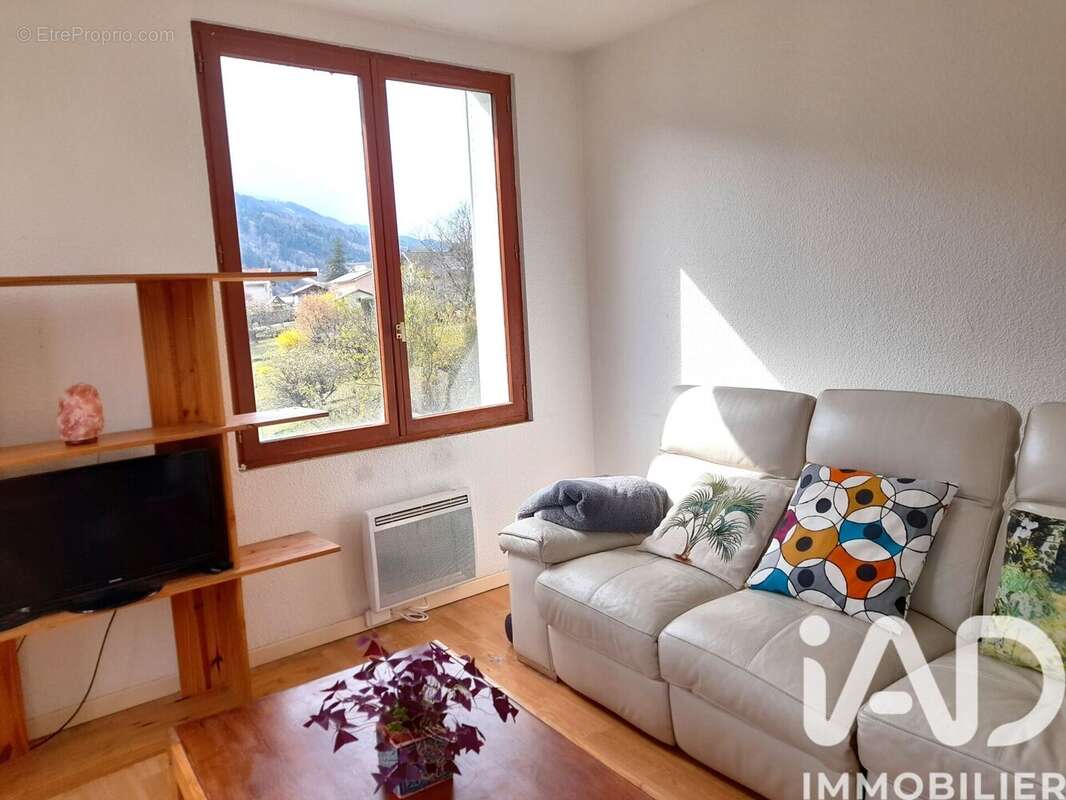 Photo 4 - Appartement à ALLEVARD