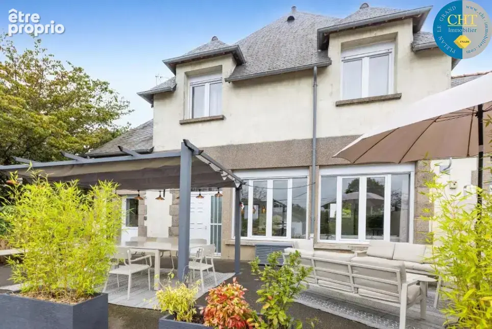 Coup de cœur : maison rénovée avec piscine & spa   au cœur des légendes de brocéliande - photo 18