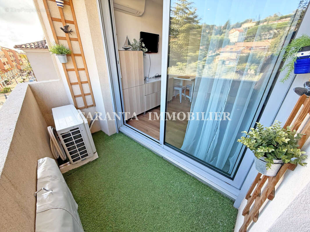 Appartement à SAINTE-MAXIME