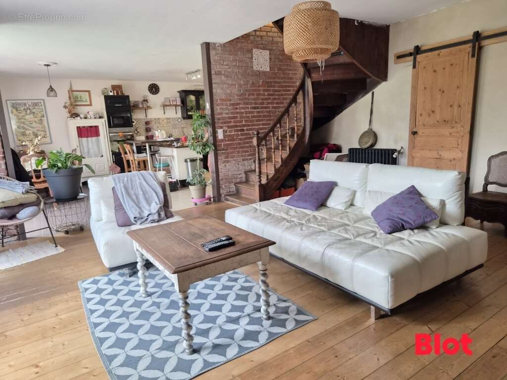 Maison à PLEURTUIT
