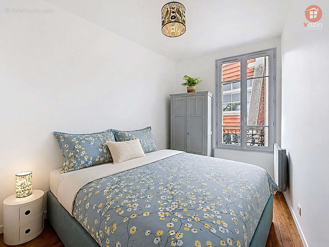 Appartement à PUTEAUX